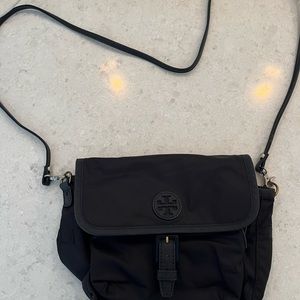 Tory Burch Nylon Crossbody Bag